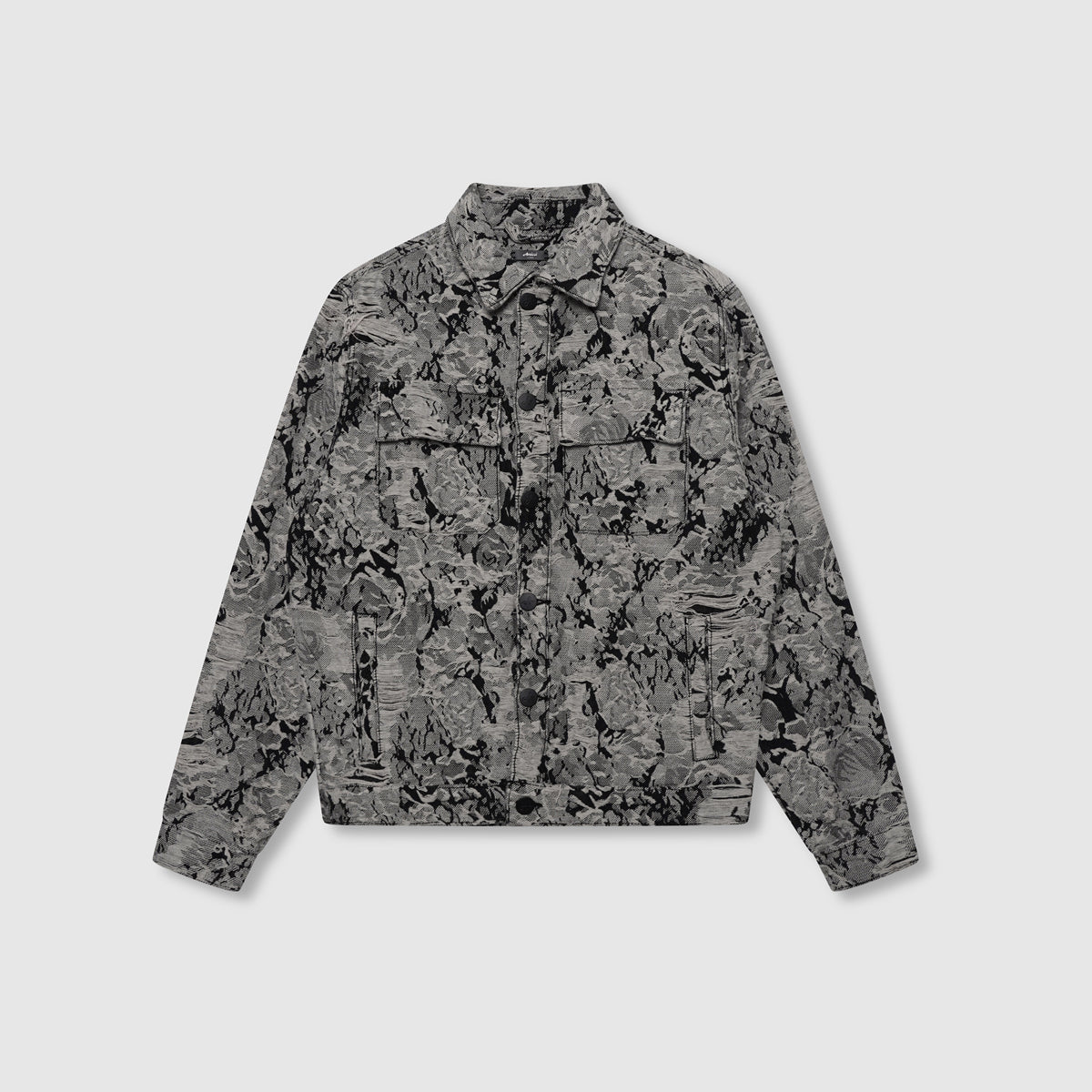 Amelio Denimjacke Schwarz