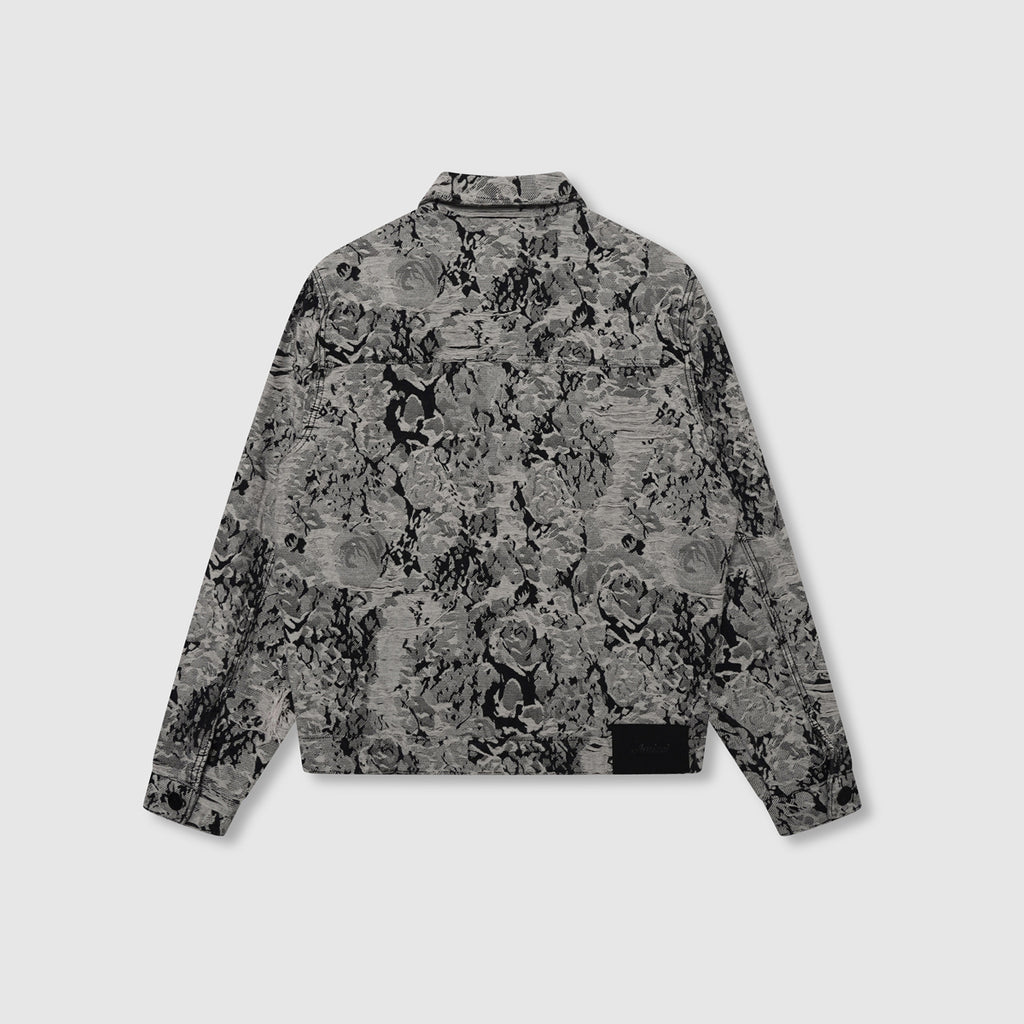 Amelio Denimjacke Schwarz