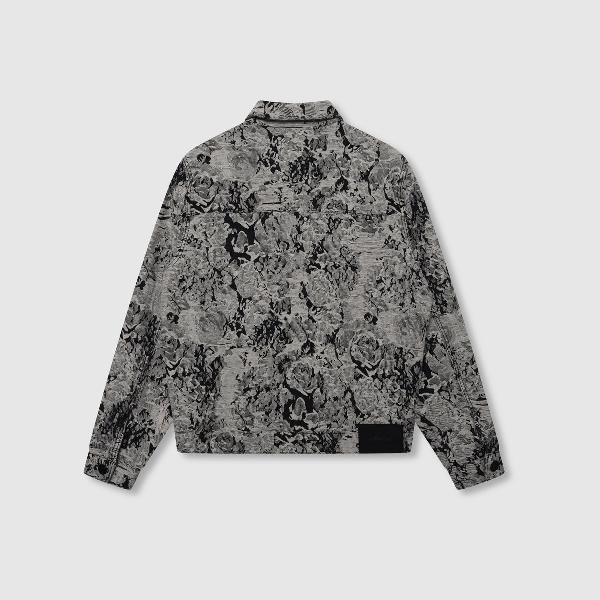 Amelio Denimjacke Schwarz