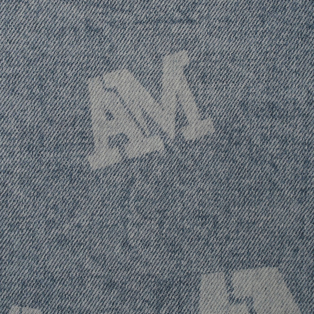 Maranzo Blaue Denimjacke