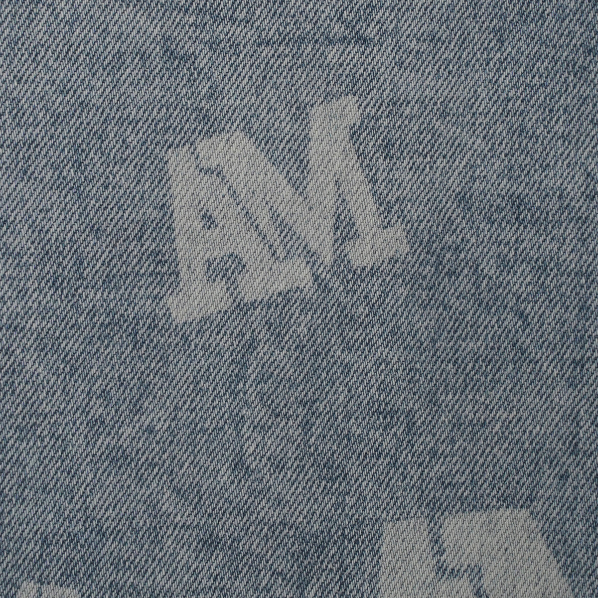 Maranzo Blaue Denimjacke