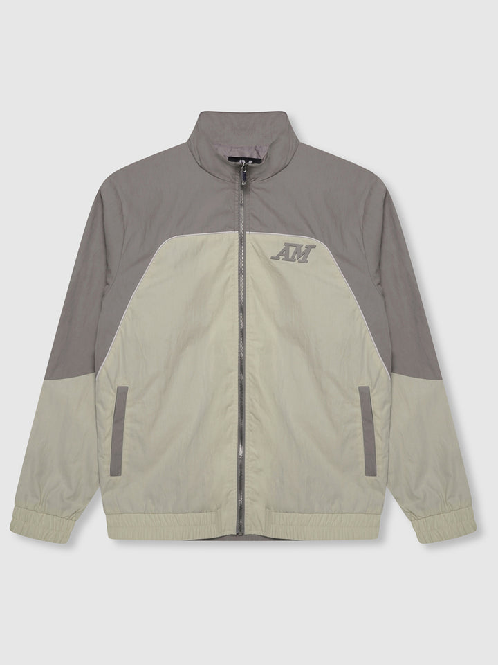 Forza Trainingsjack Beige