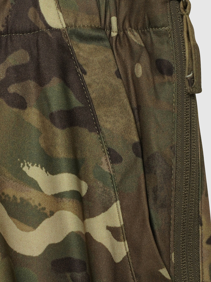 Pantalon cargo Carlo Camo