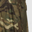 Sergio Zelené Camo Cargo Kalhoty