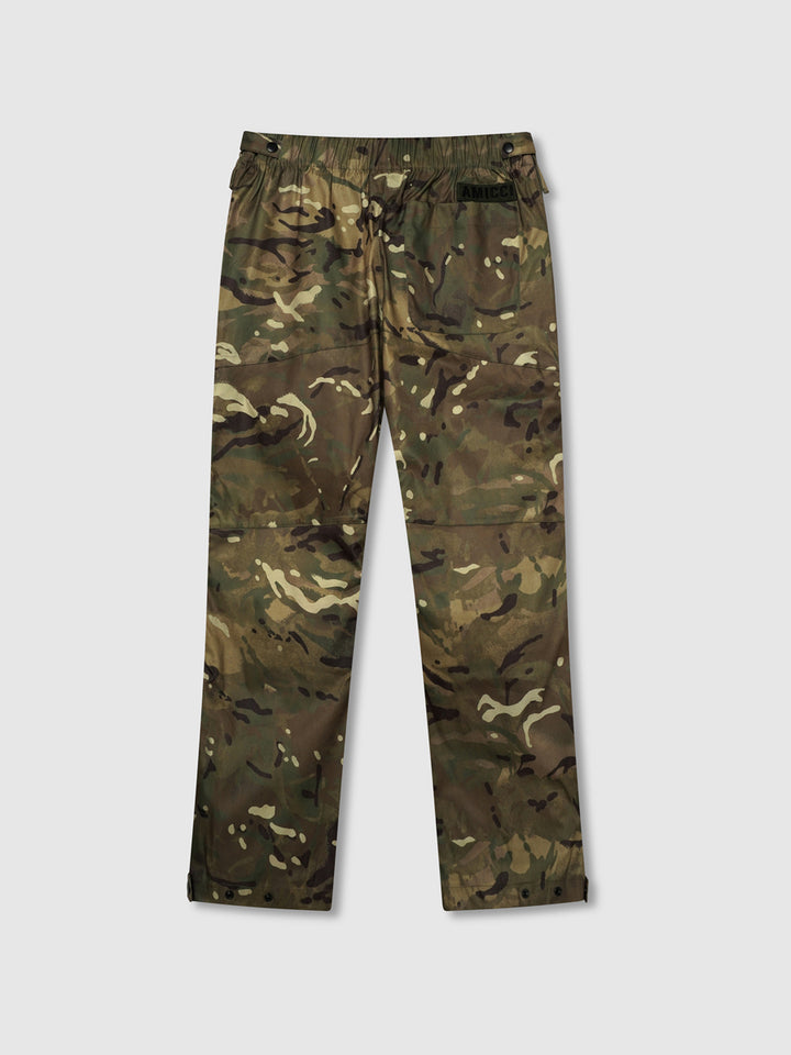 Pantalon cargo Carlo Camo