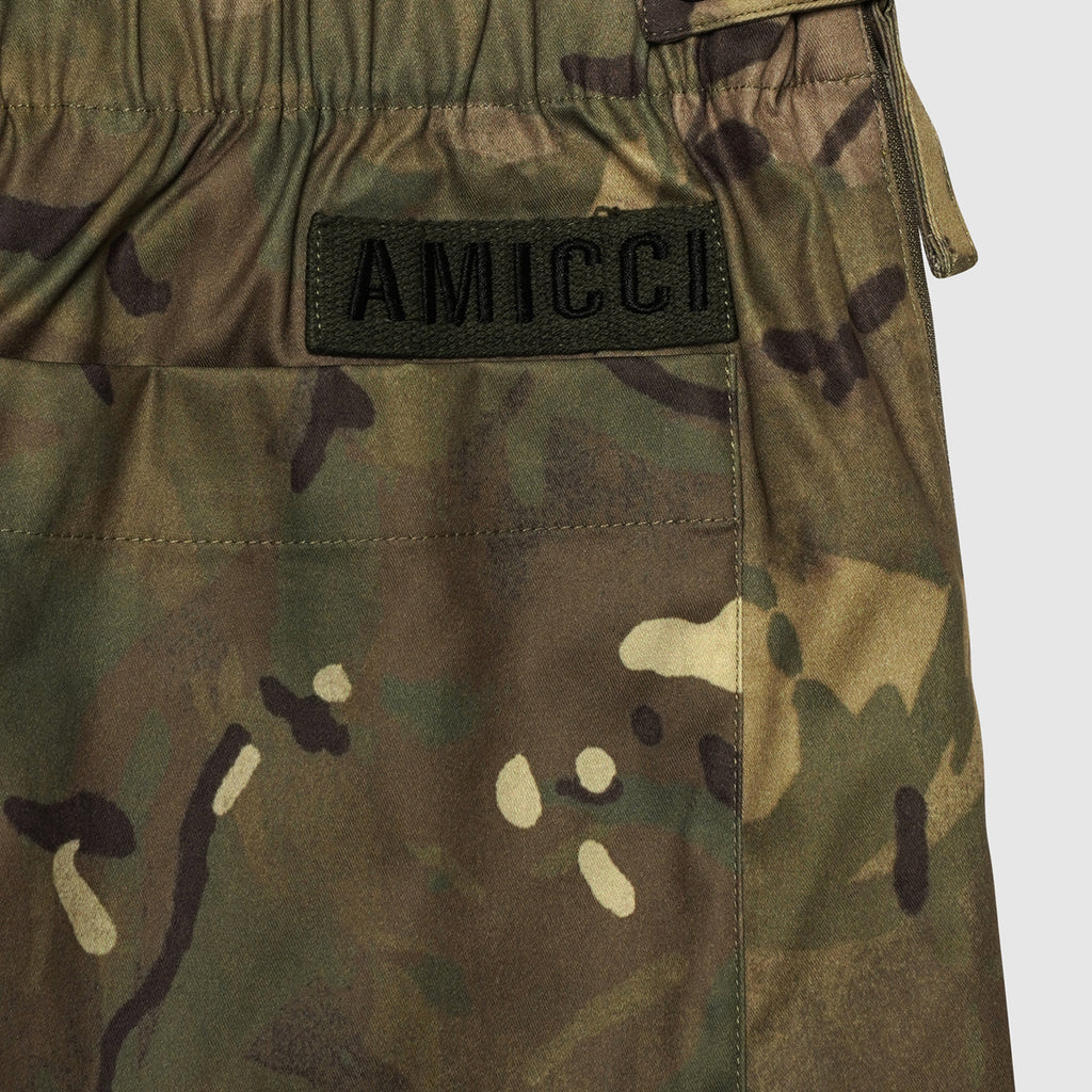 Pantalón Cargo Carlo Camo