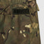 Sergio Zelené Camo Cargo Kalhoty