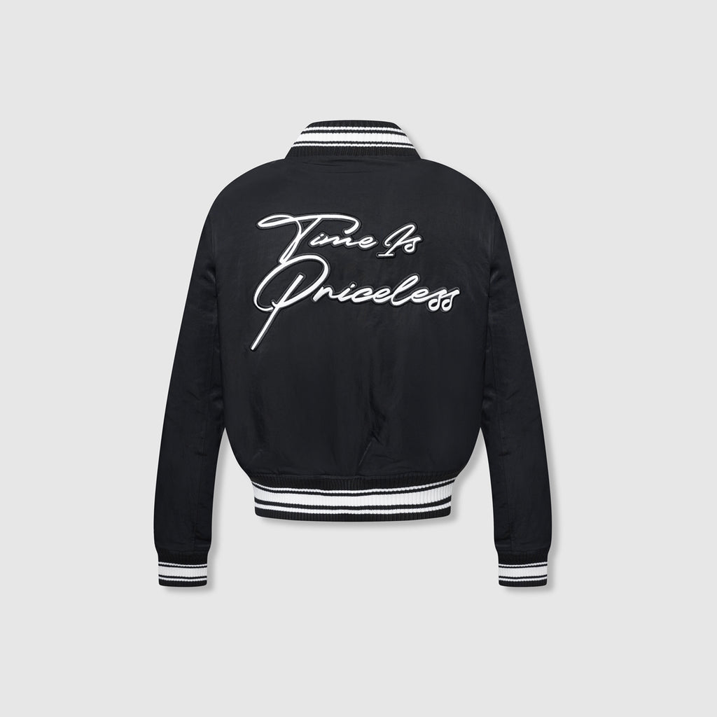 Marcella Bomber Jacket Black