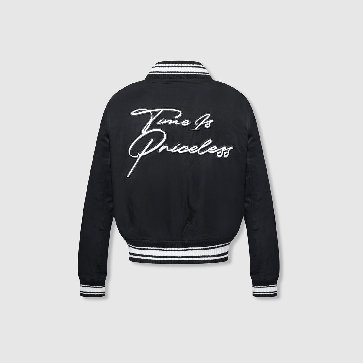 Marcella Bomber Jacket Black