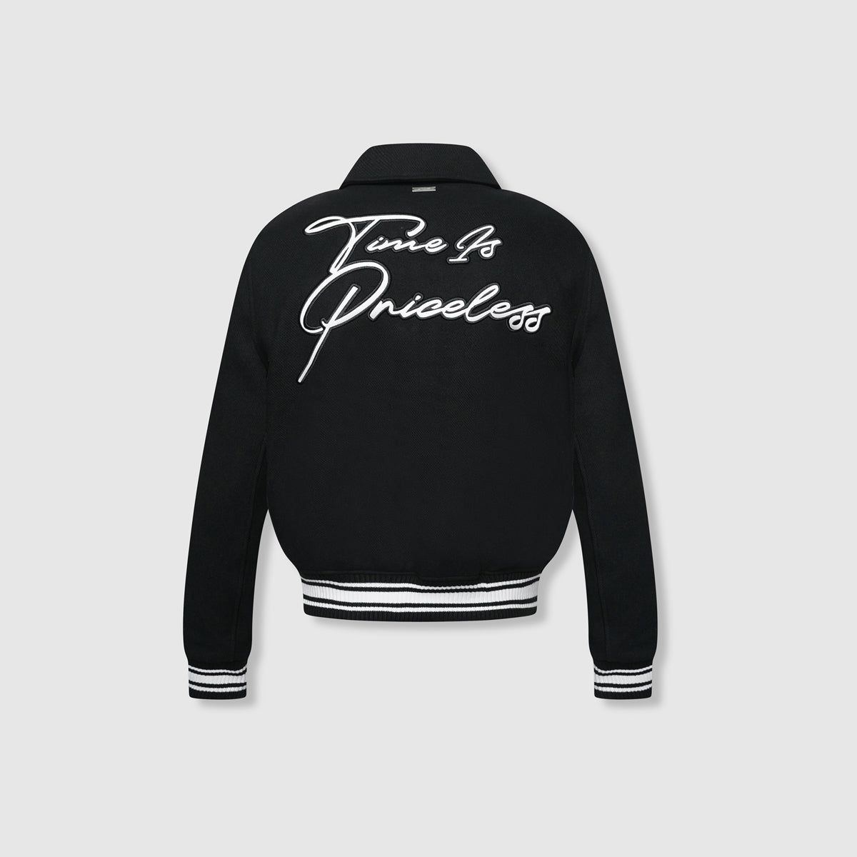 Veste Varsity en Laine Salvitore