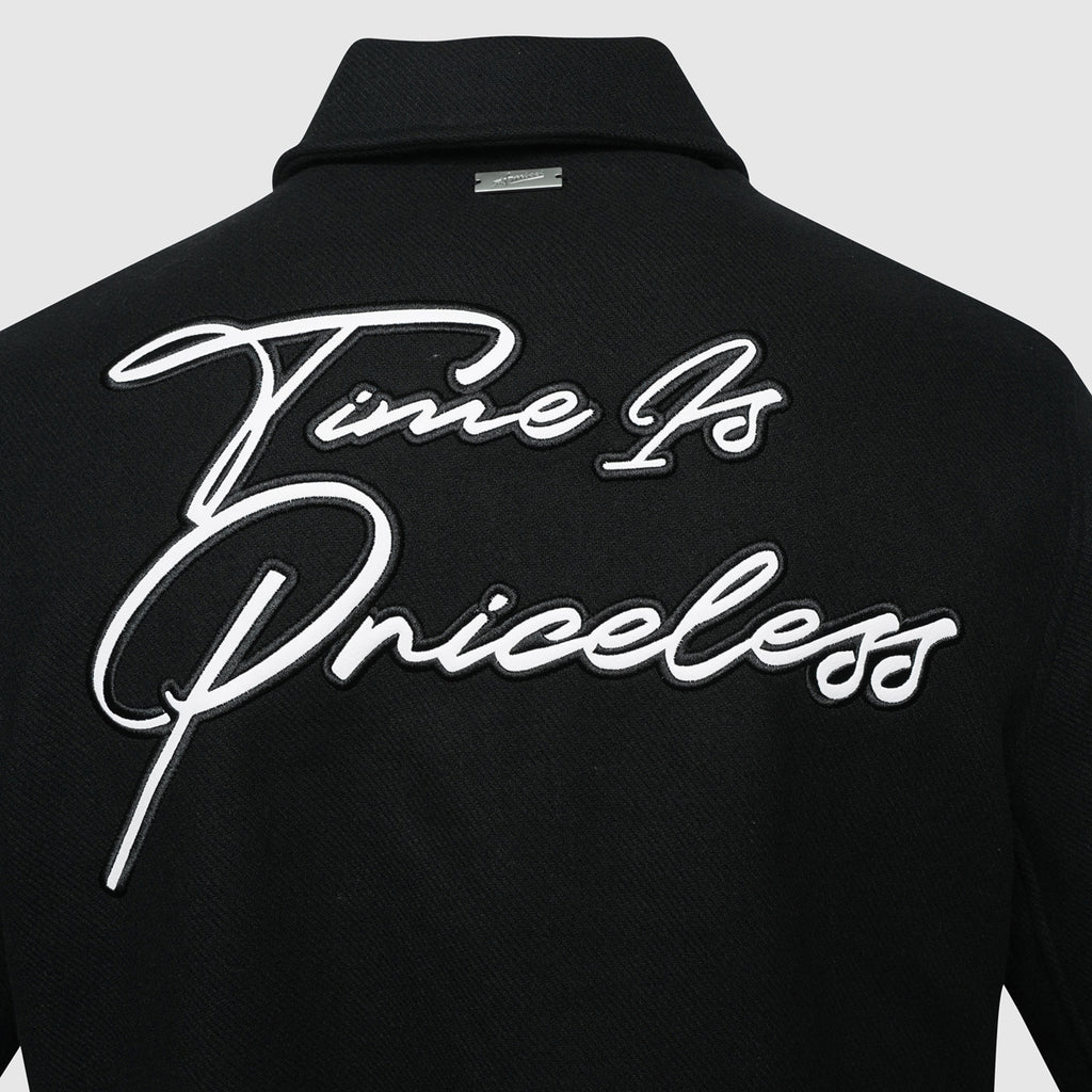 Veste Varsity en Laine Salvitore