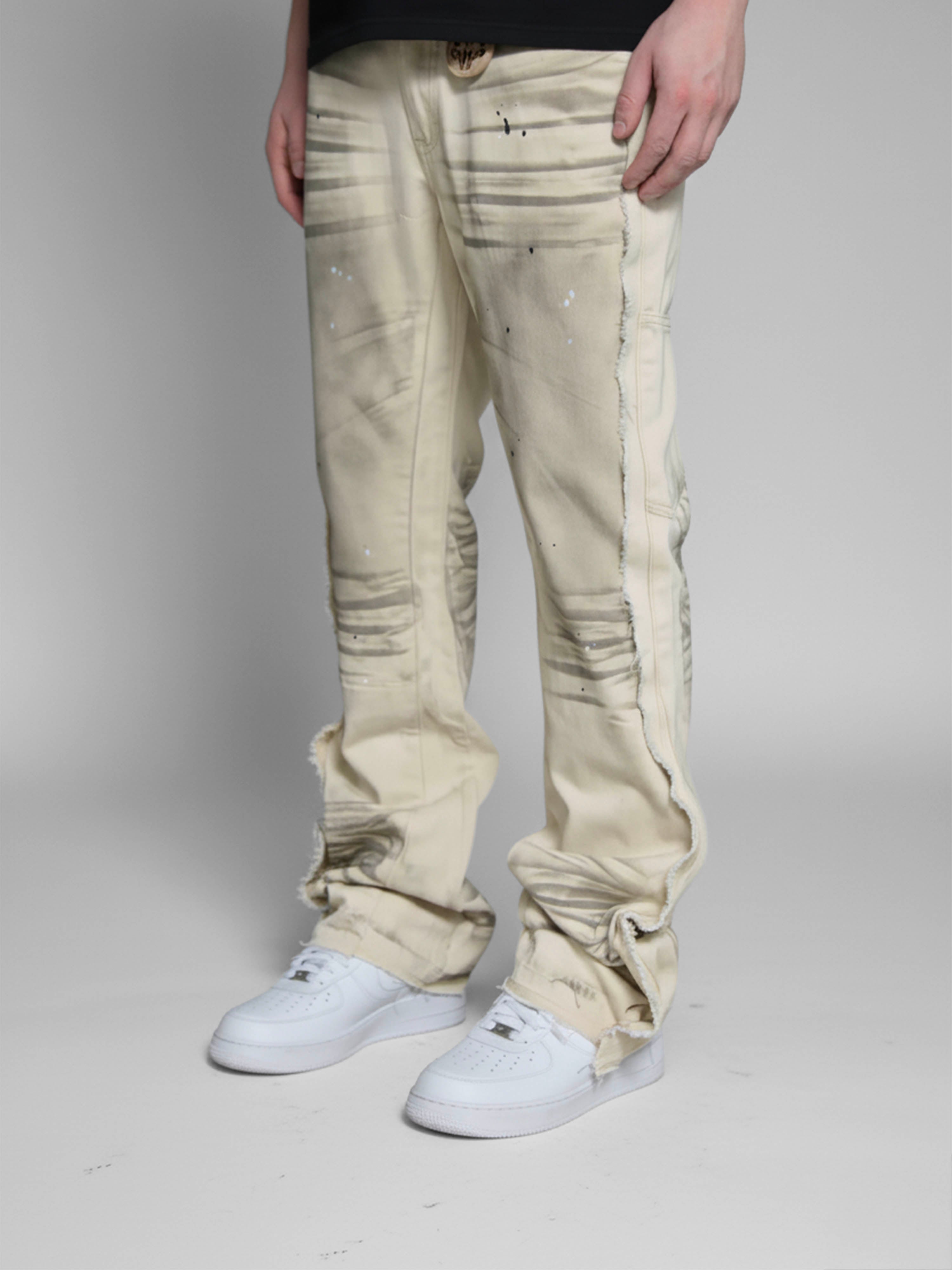 Jeans Lencho Stone Flare