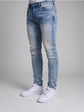 Denim Bleu Zecca