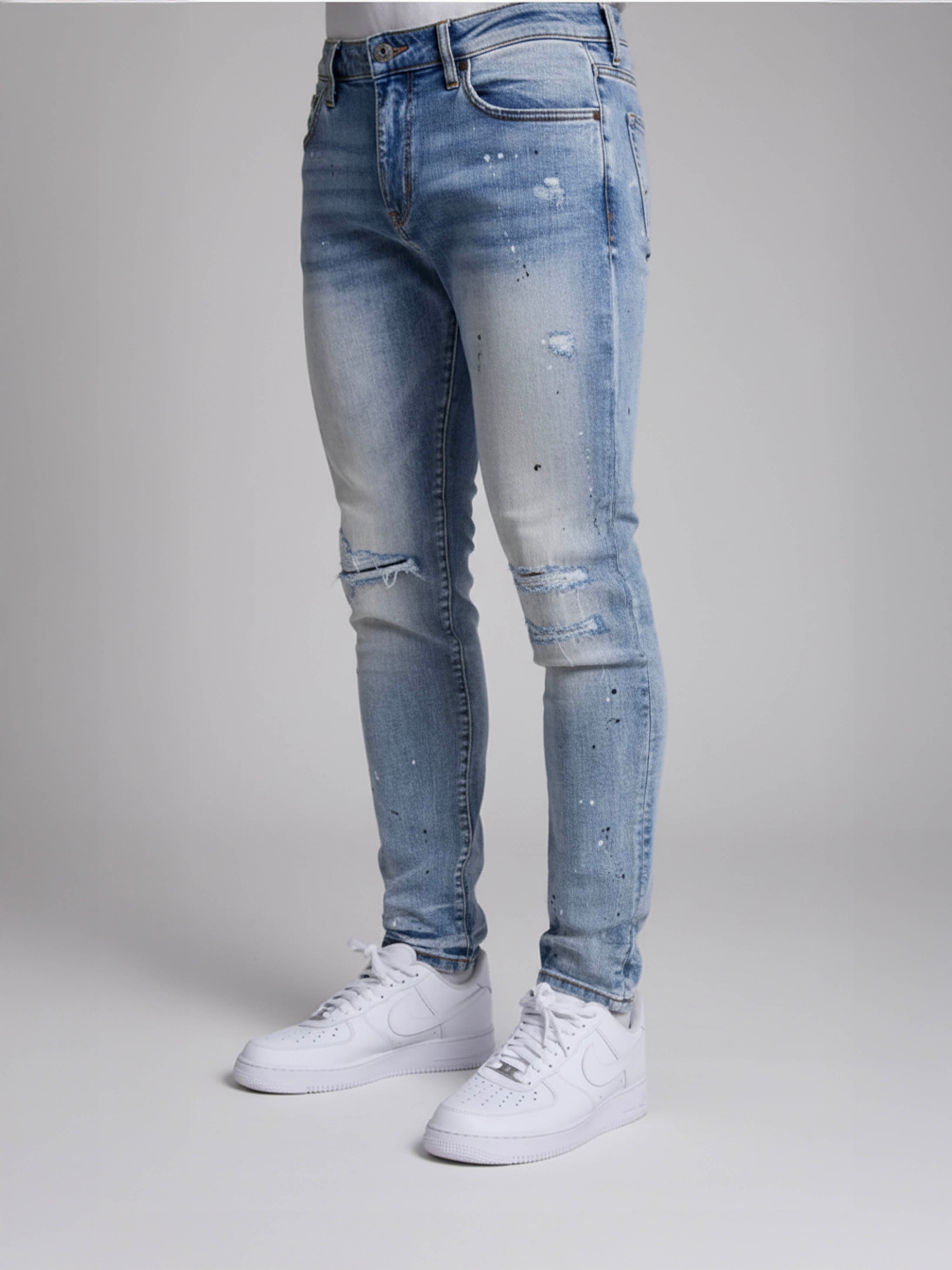 Denim Bleu Zecca