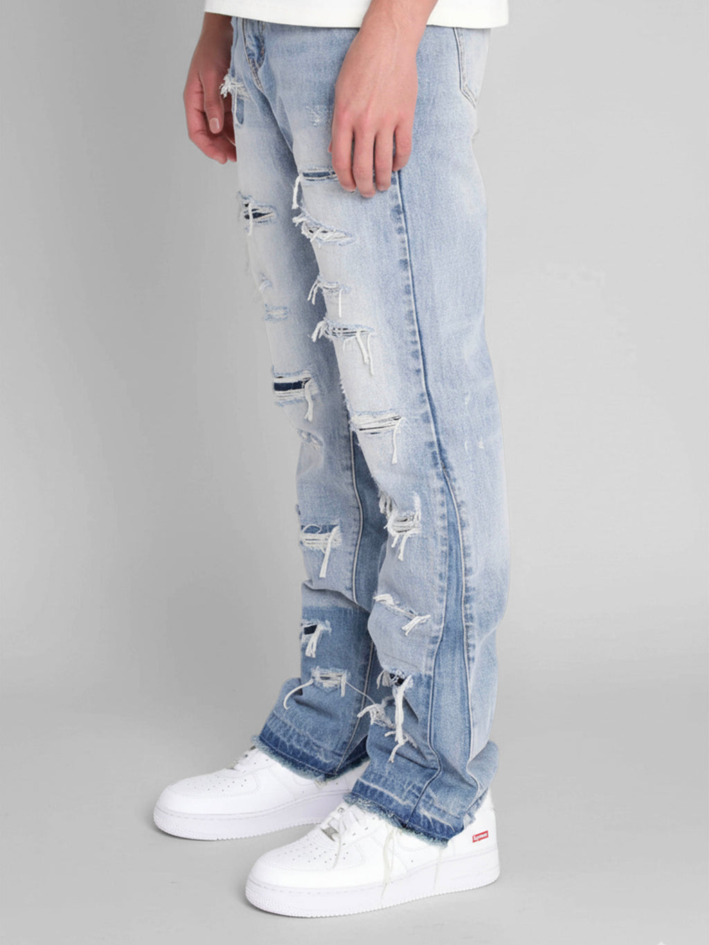 Imola Hellblauer Denim