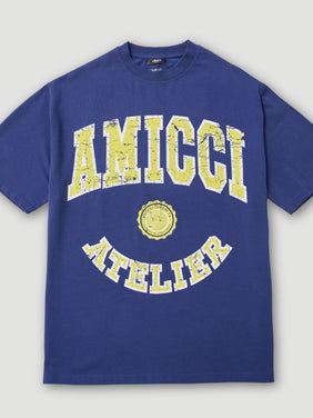 Institut T-Shirt Navy