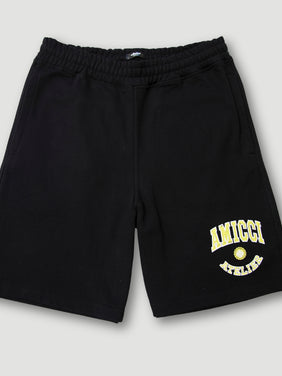 Institute Shorts Schwarz
