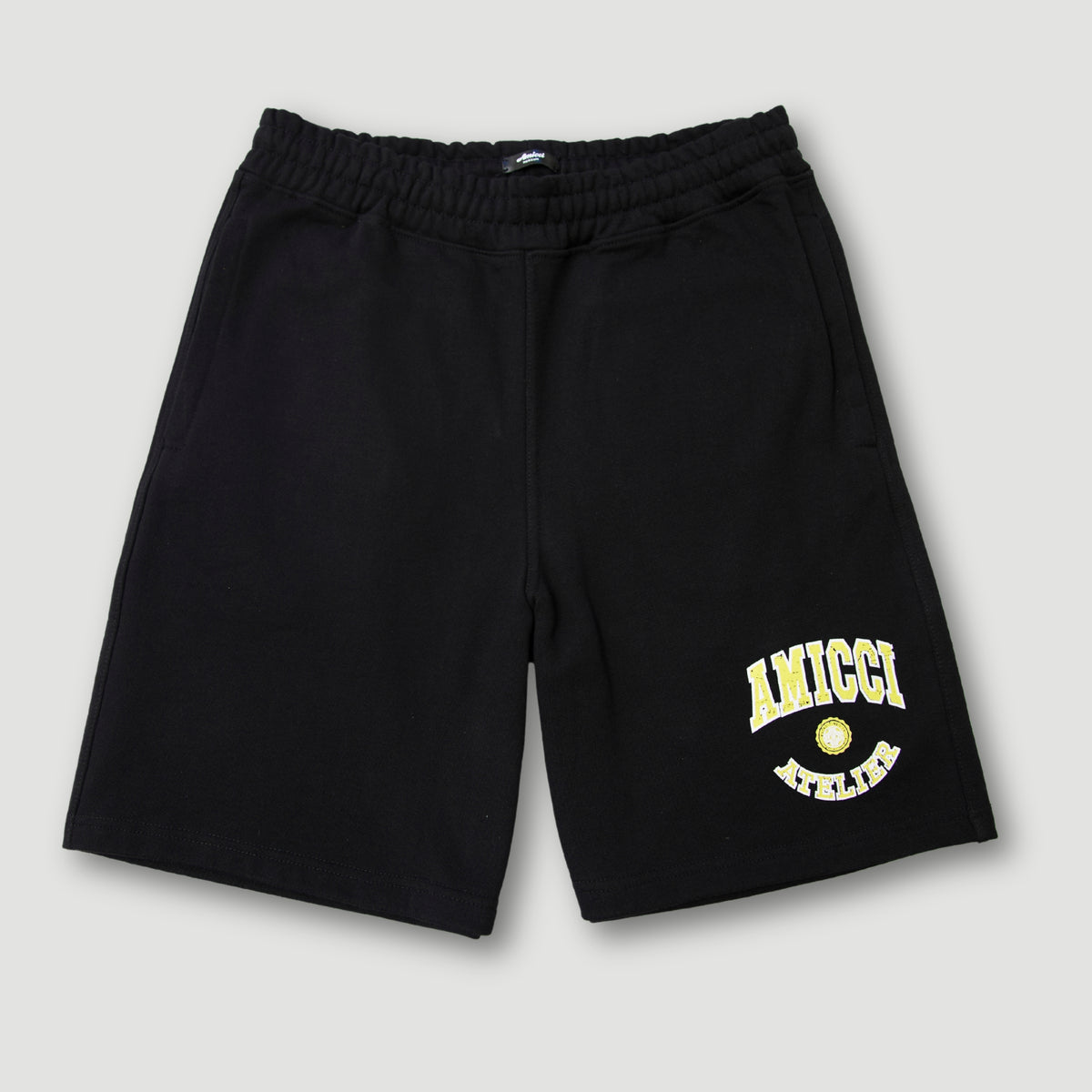Institute Shorts Black