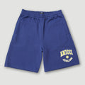 Institute Shorts Marineblauw