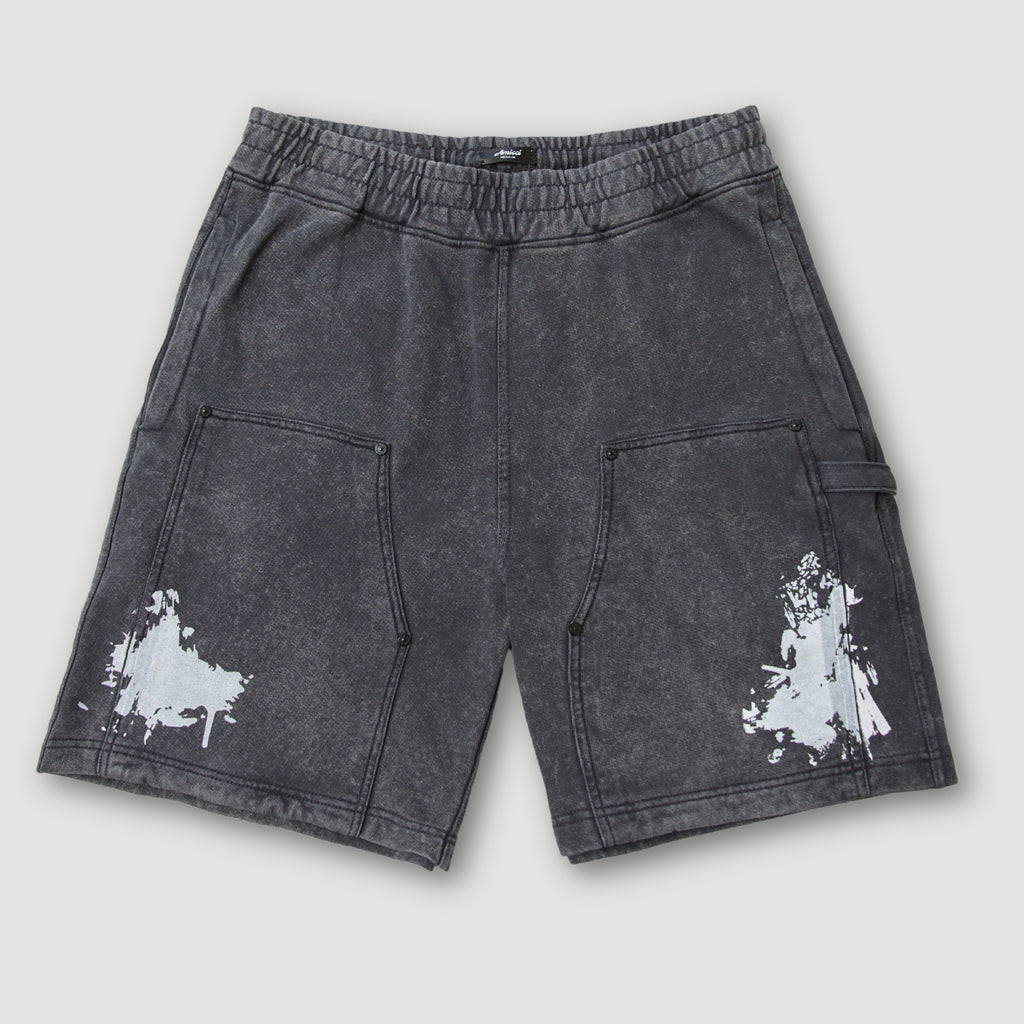 Troyes Set Verwaschenes Schwarz