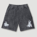 Troyes Shorts Grau