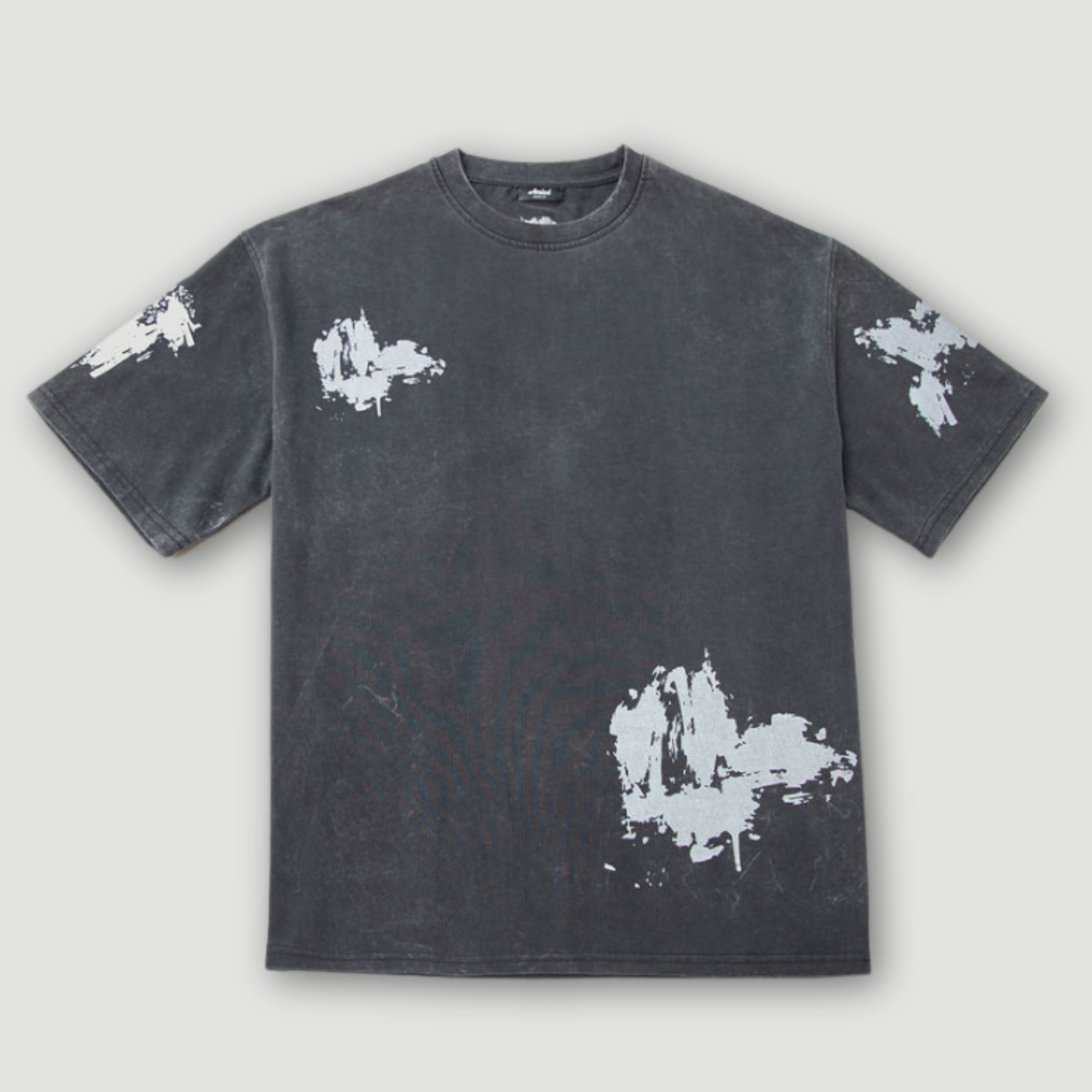 Troyes Set Washed Black