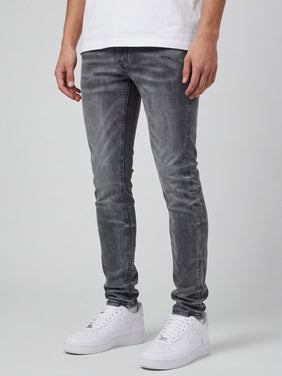 Roma Grey Slim Jean