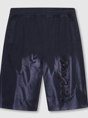 Enzo Marineblau Shorts