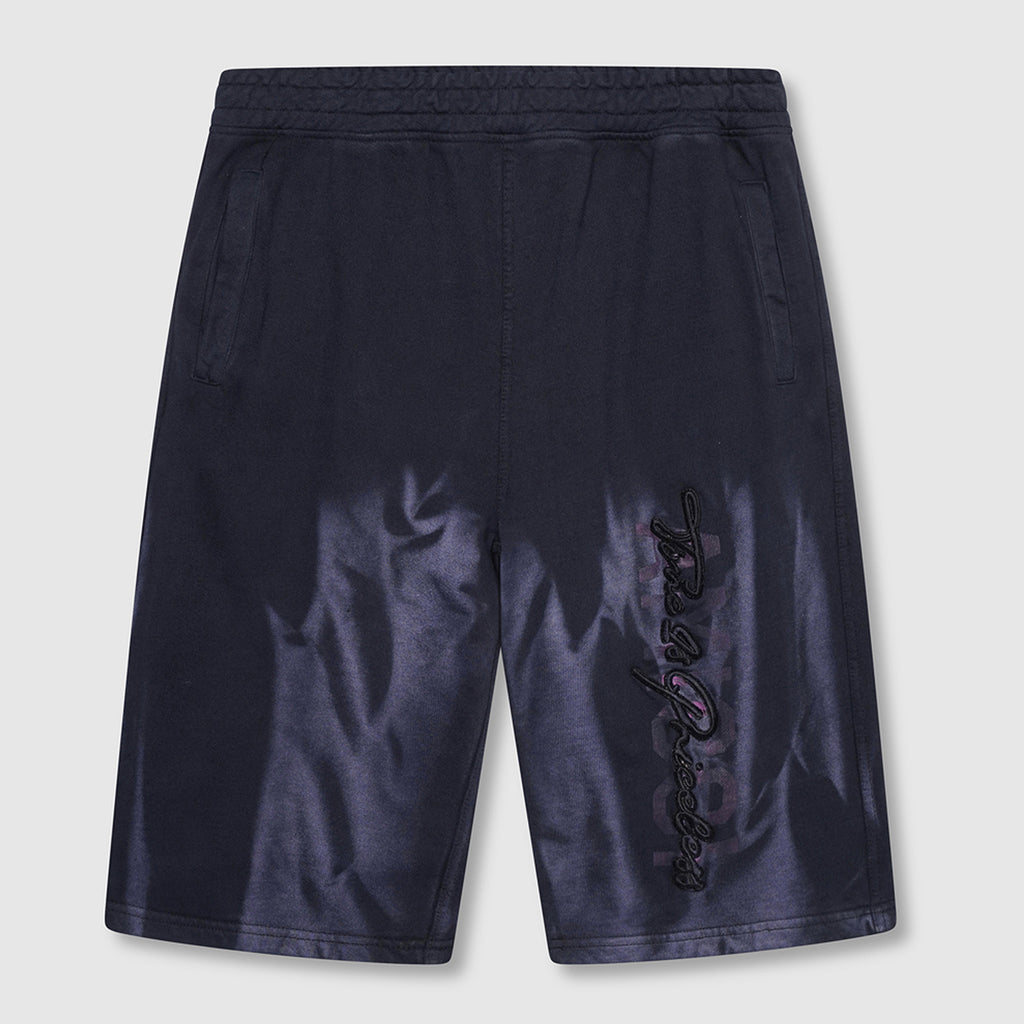 Enzo Navy Shorts