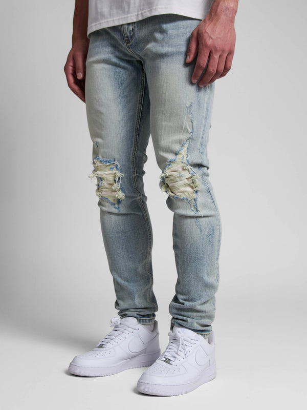 Fernando Blaue Jeans