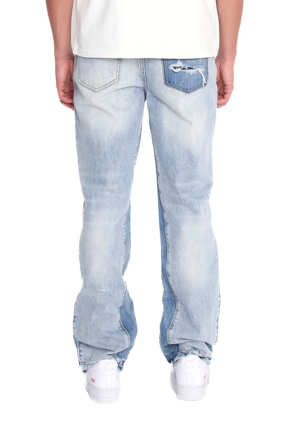 Imola Denim Bleu Clair