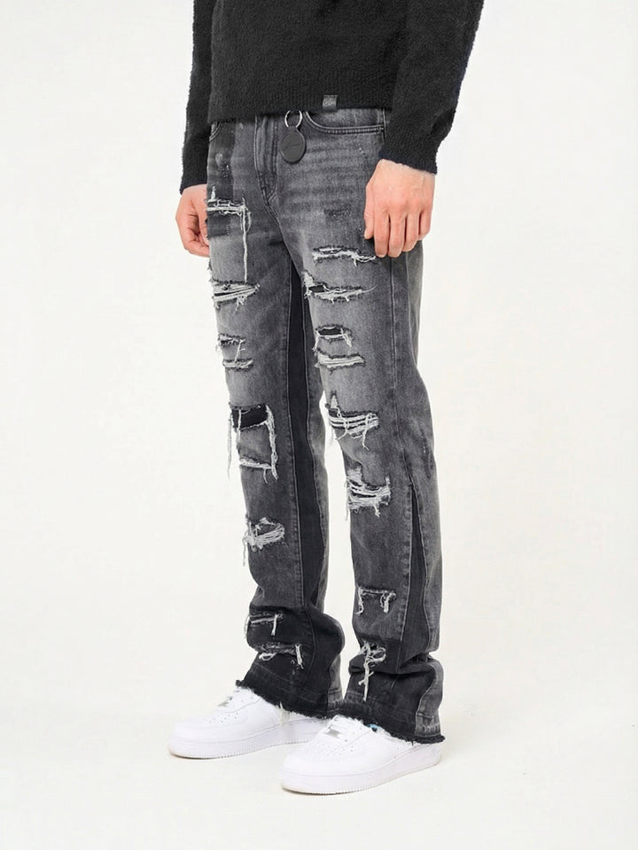 Imola Mittelgrauer Denim