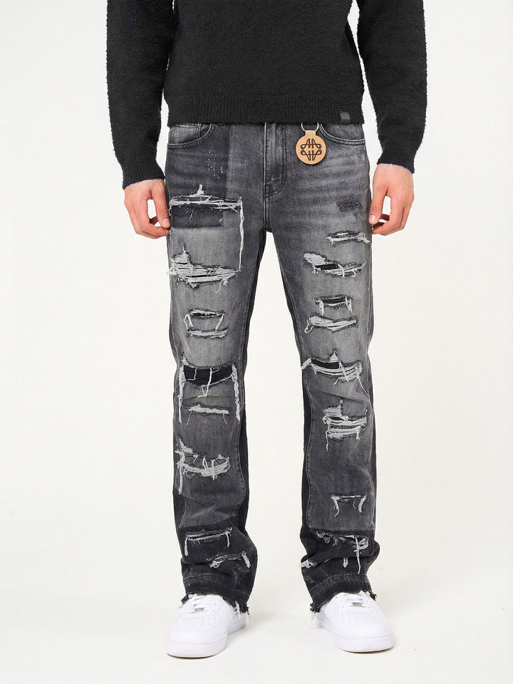 Imola Mittelgrauer Denim