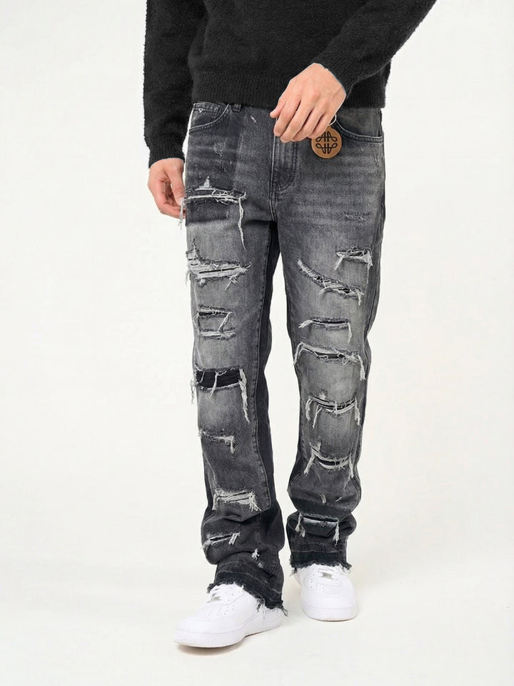 Imola Mittelgrauer Denim