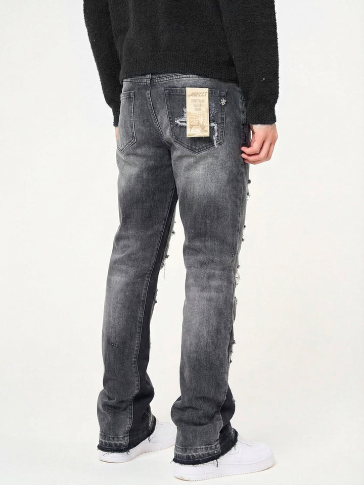 Imola Mittelgrauer Denim
