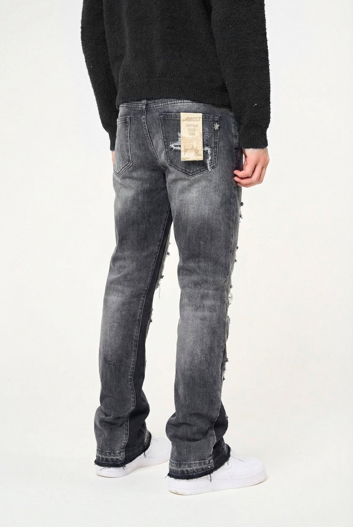 Imola Mittelgrauer Denim