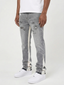 Maranello Grau Flare Denim