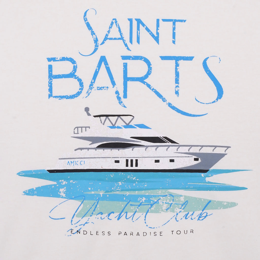 Oceano White T-Shirt