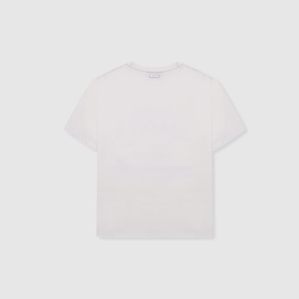 Oceano White T-Shirt