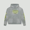 Sudadera gráfica Paola Gris