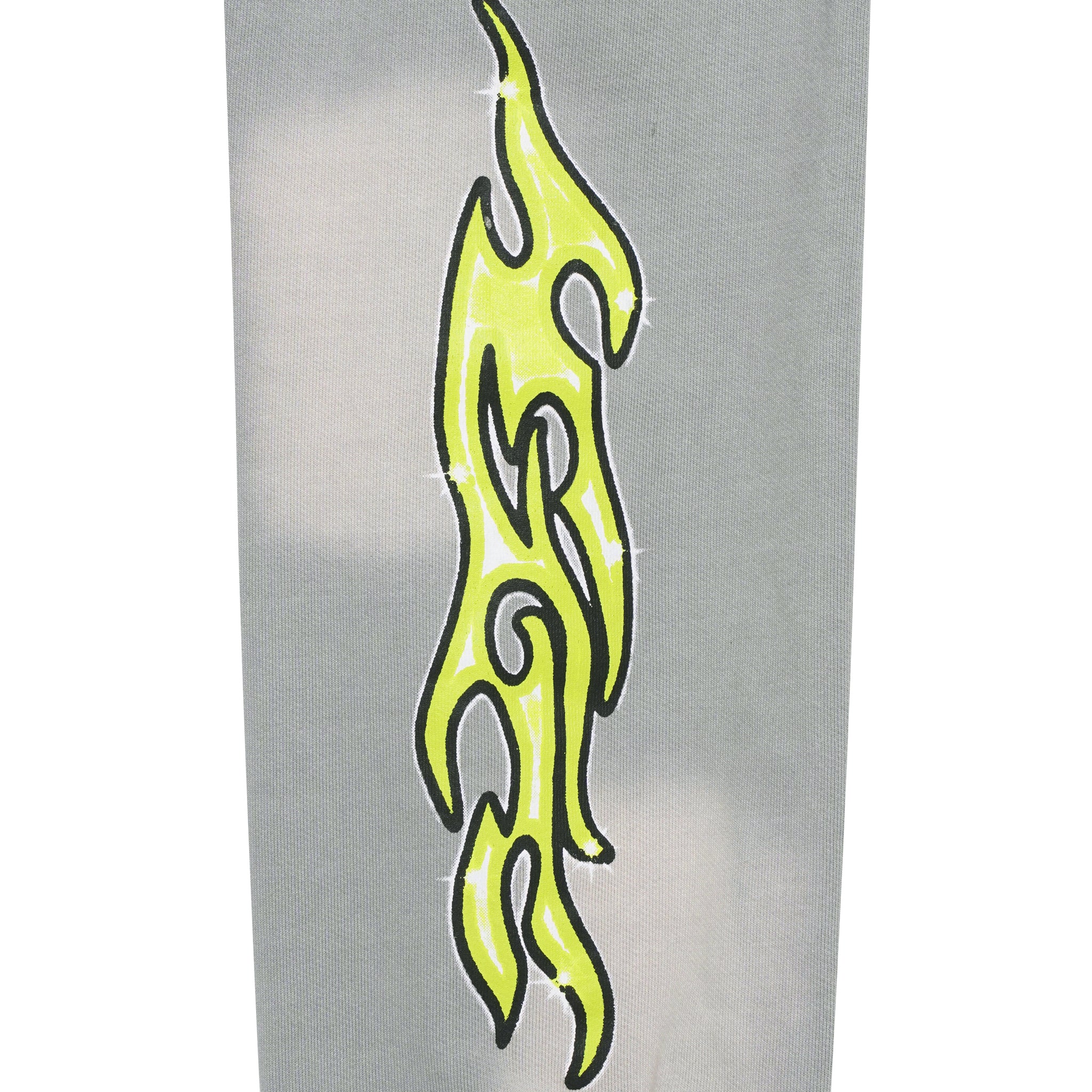 Paola Graphic Jogger Grijs