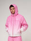 Luciano Windbreaker Pink