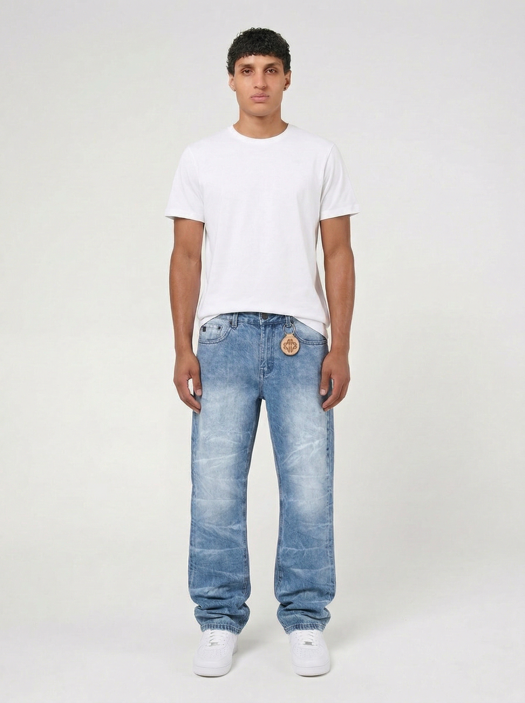 Sienna Blue Flare Jean