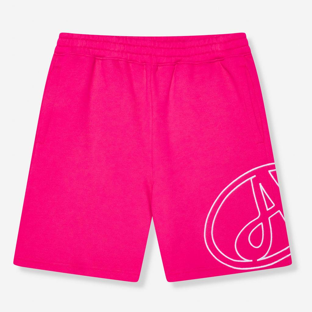 Arves Shorts Roze