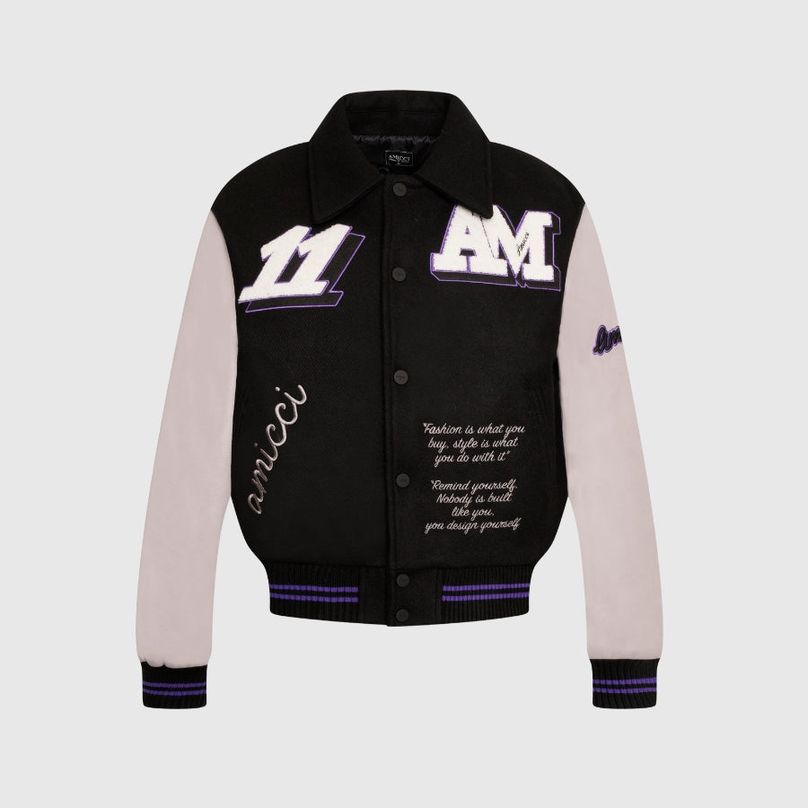 Vito Varsity Jacket