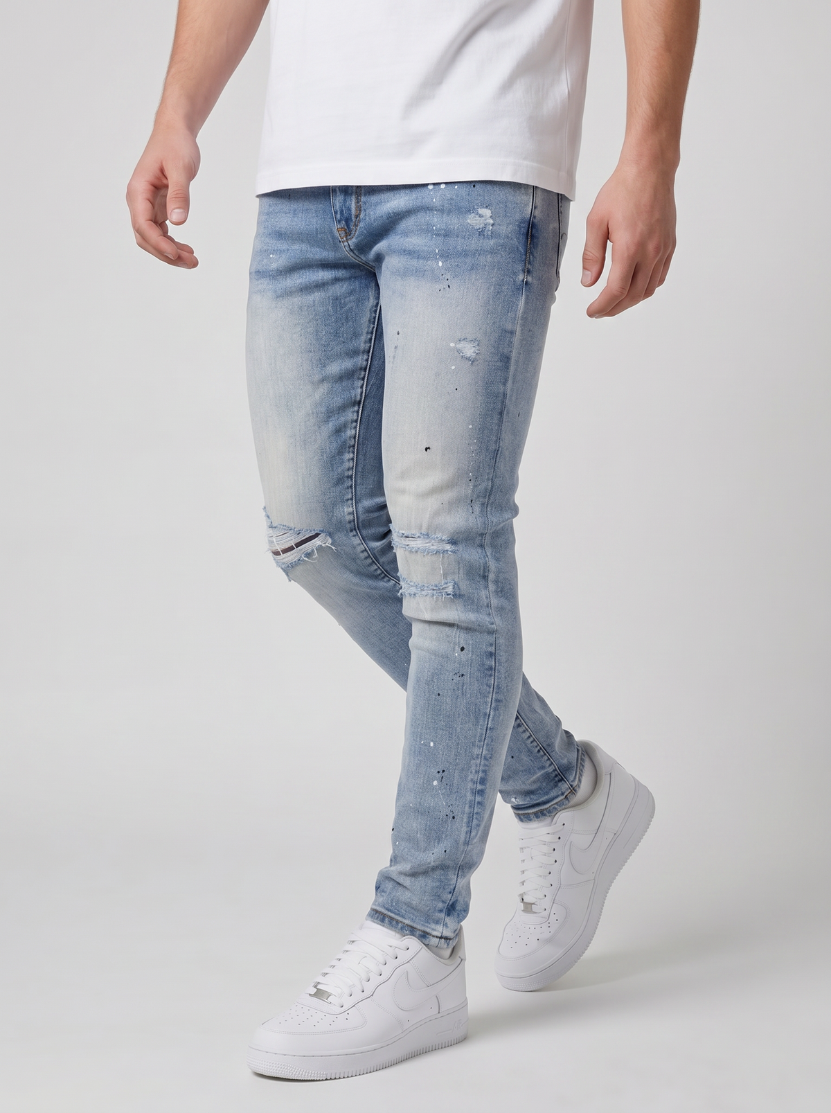 Zecca Blau Denim