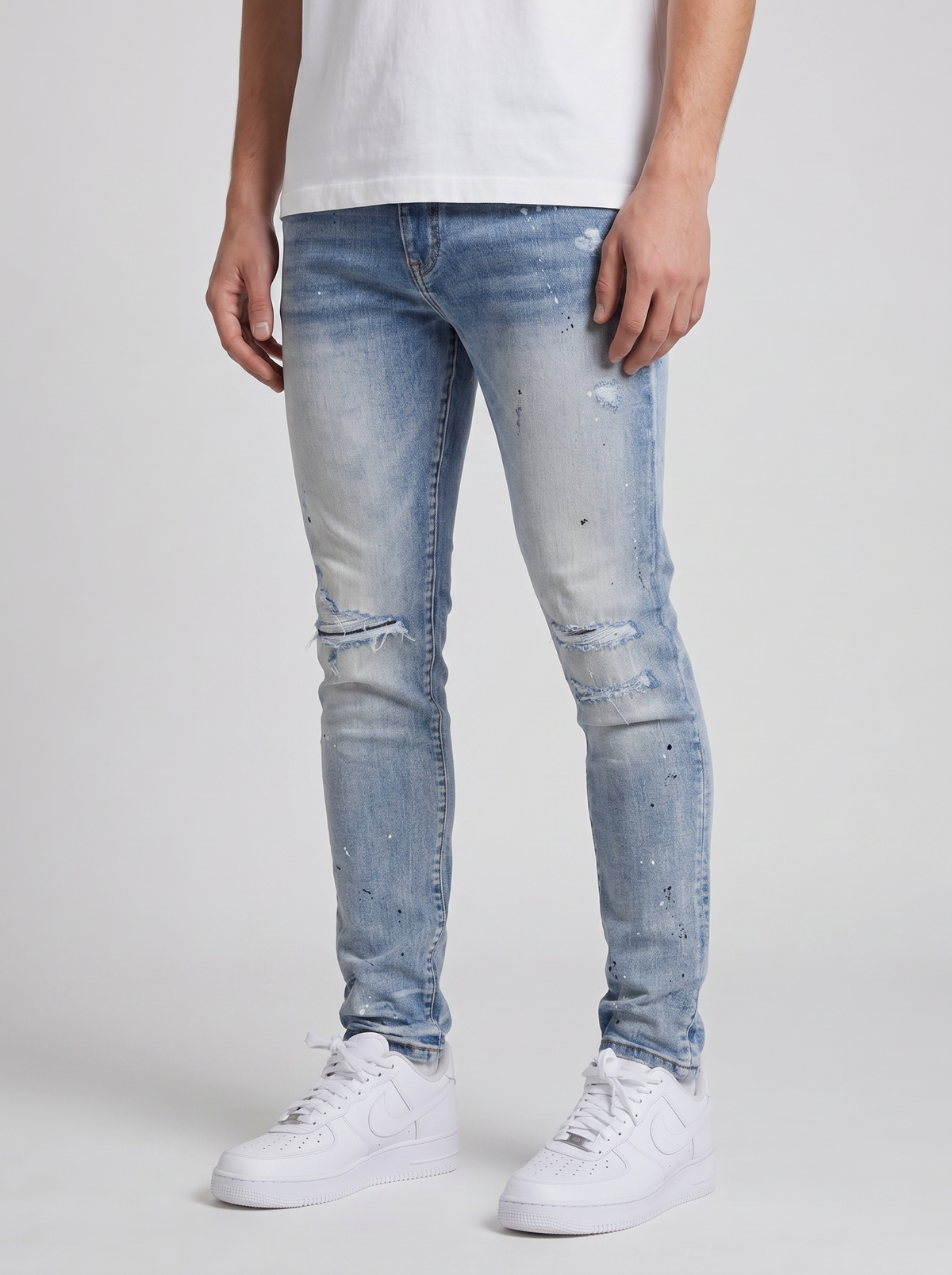 Zecca Blau Denim
