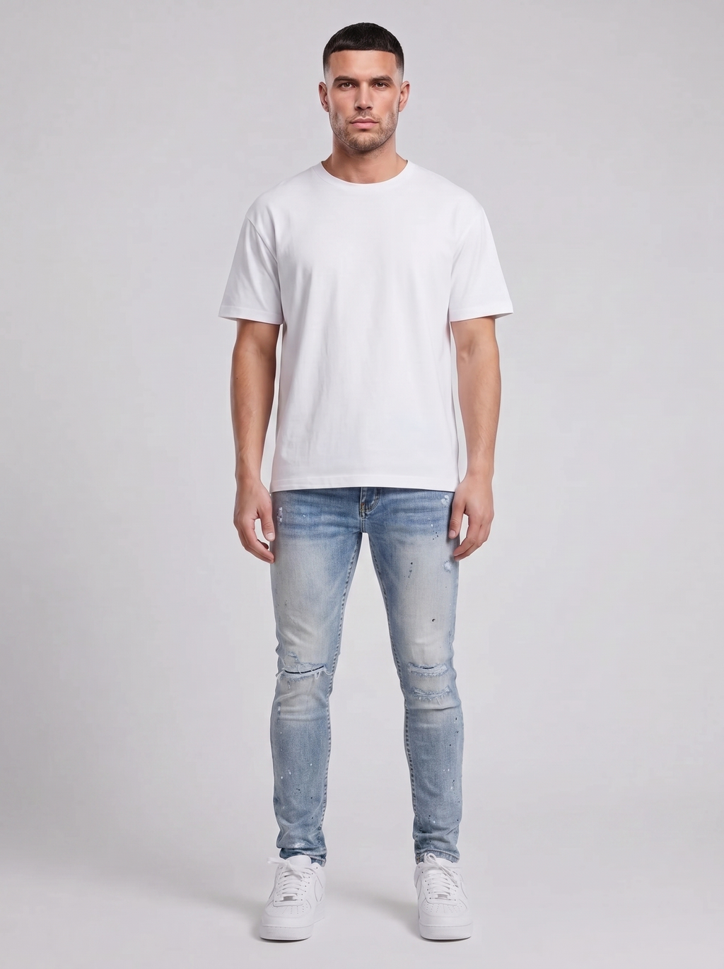 Denim Bleu Zecca
