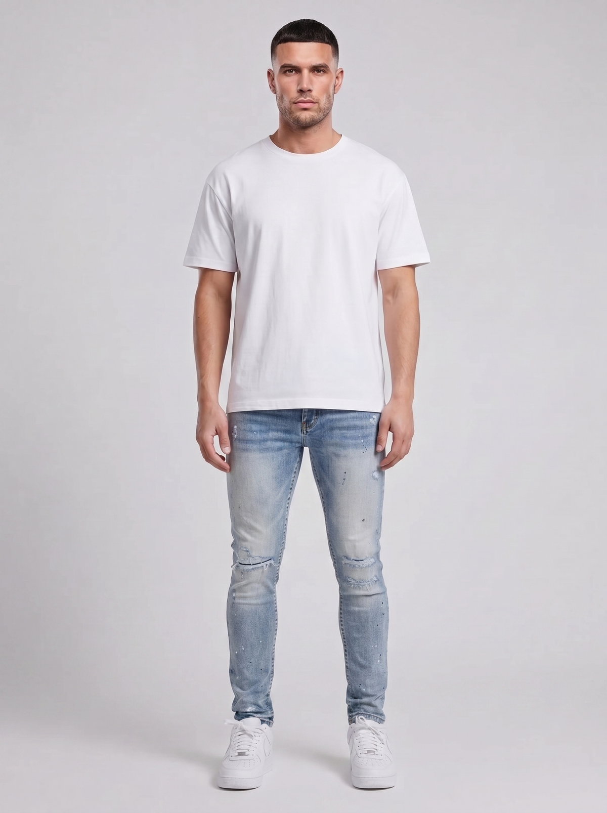 Zecca Blau Denim