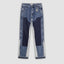 Adrano Blauwe Flare Jeans